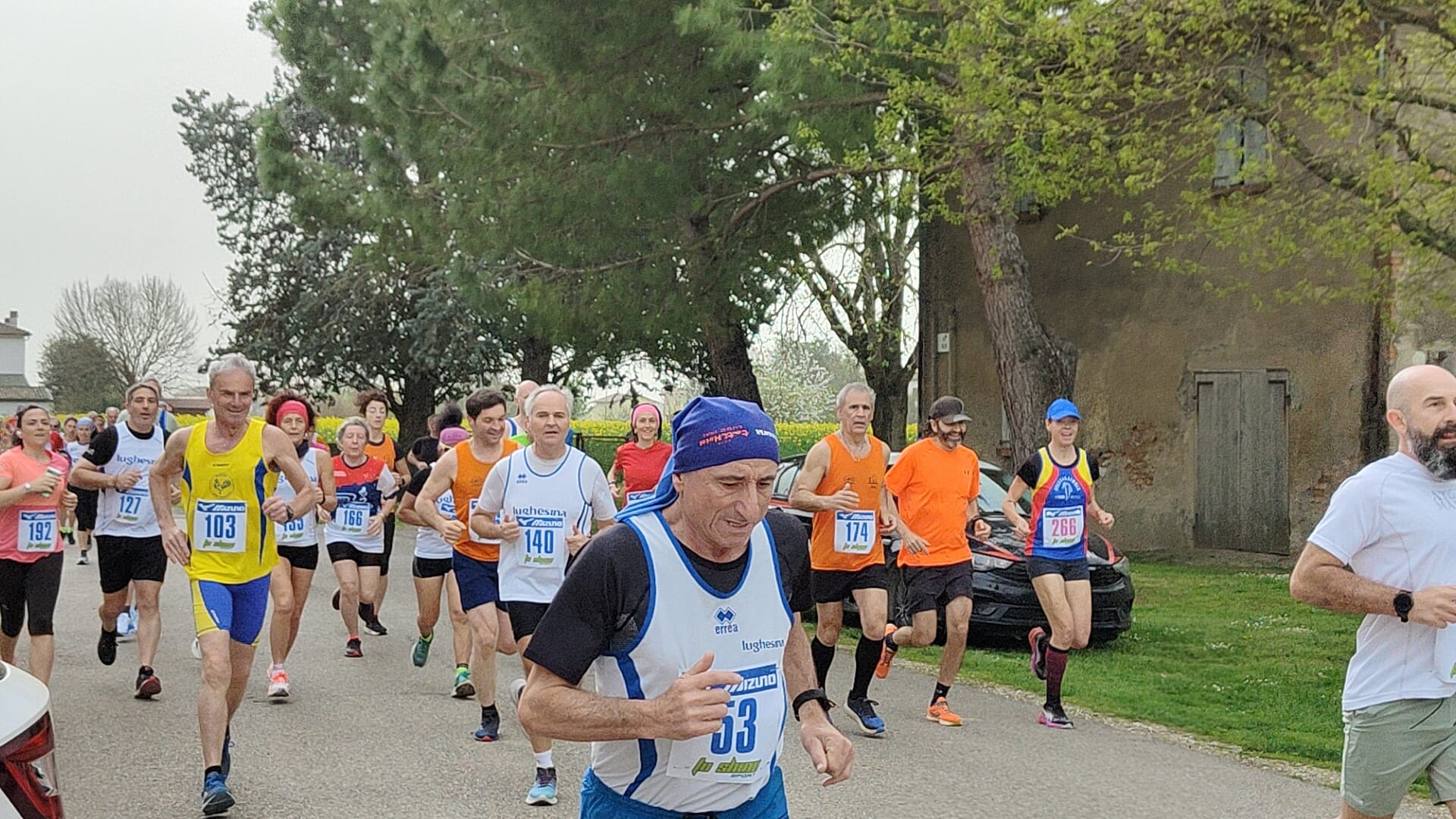 San Patrizio: Trofeo Buriani e Vaienti - 01 aprile 2024